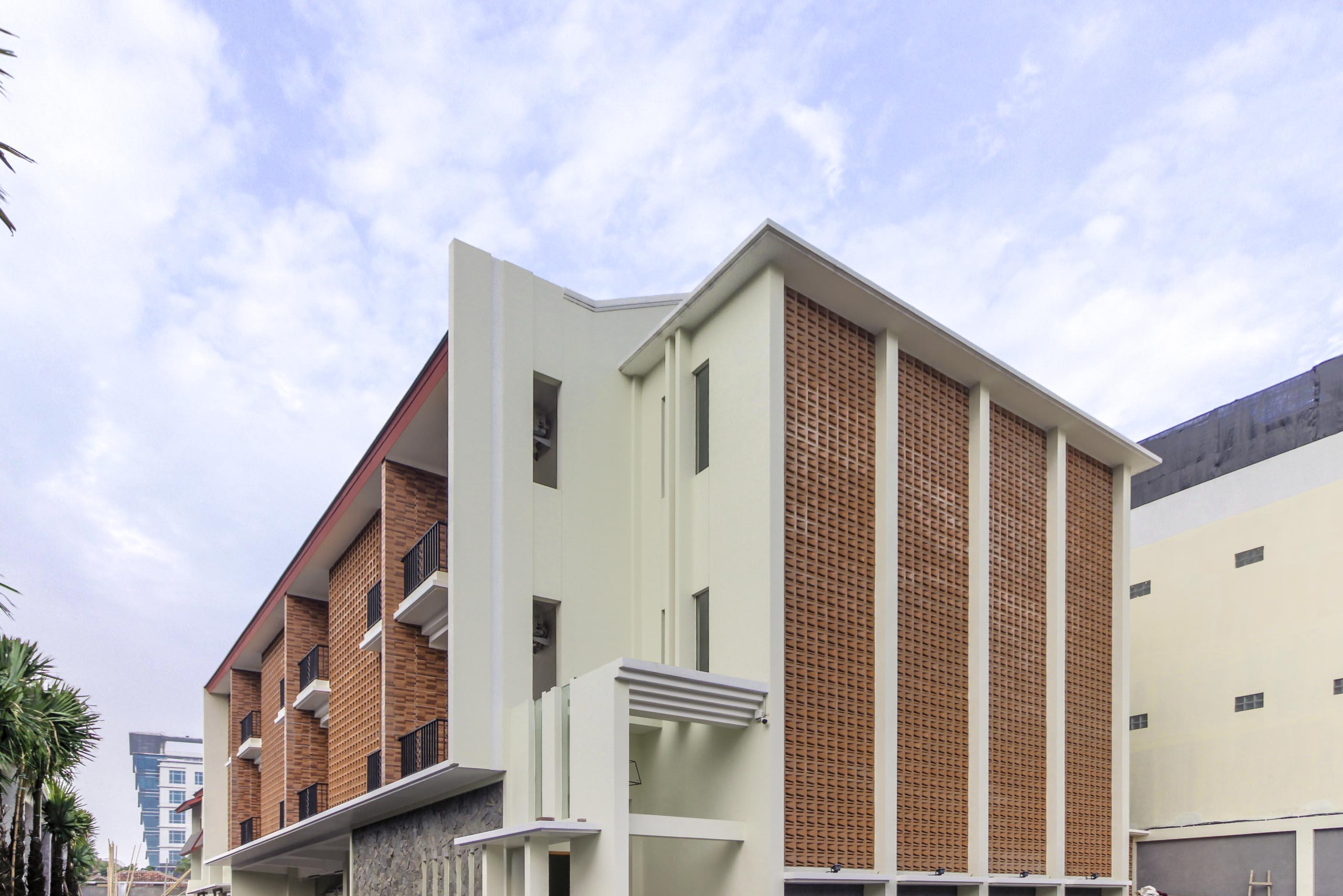 Reddoorz Premium Near Ragunan Zoo 2 Jacarta Exterior foto